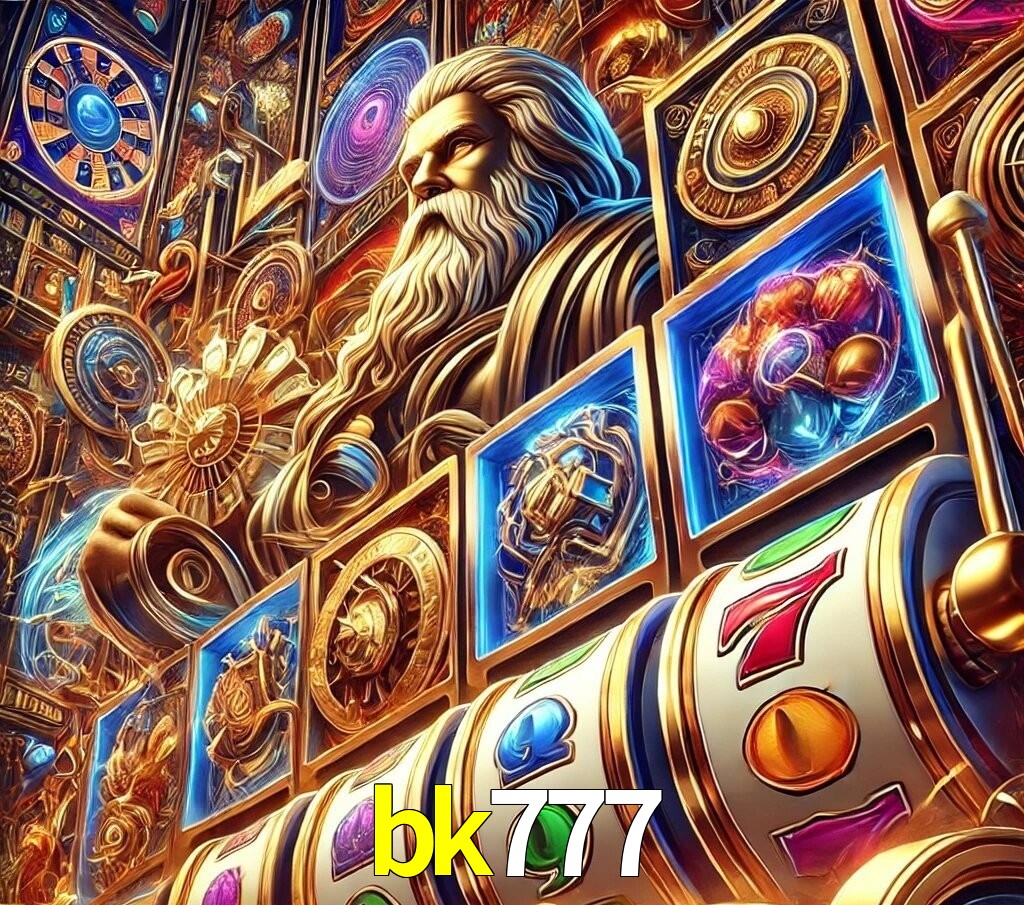 Novos Slots no bk777