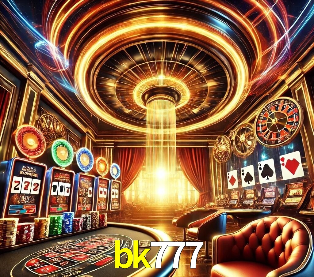 Por Que Escolher o Cassino do bk777