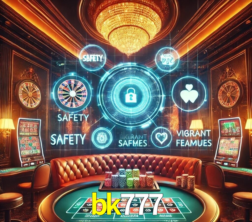 Por Que Jogar no bk777?